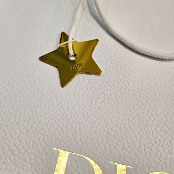 Christian Dior Boutique Bag and Box - Picture 5 of 6